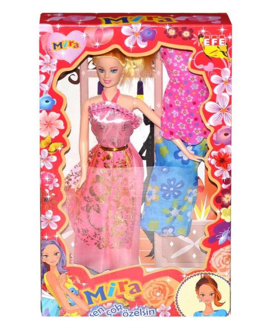 Efe Toys Trend Mira Manken Bebek 28 Cm