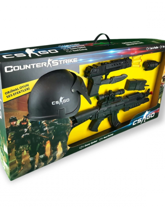 Erdem Dev Saldırı Seti ER-120