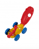 Erdem Power Pompalı Balon Şişiren Fırlatıcılı Araba ER-410