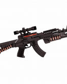 Erdem Sesli Ve Işıklı Cs Go Askeri Oyun Seti Er-120m