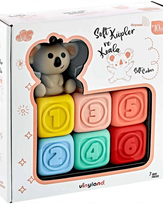 Erpa Soft Aktivite Küpler Koala