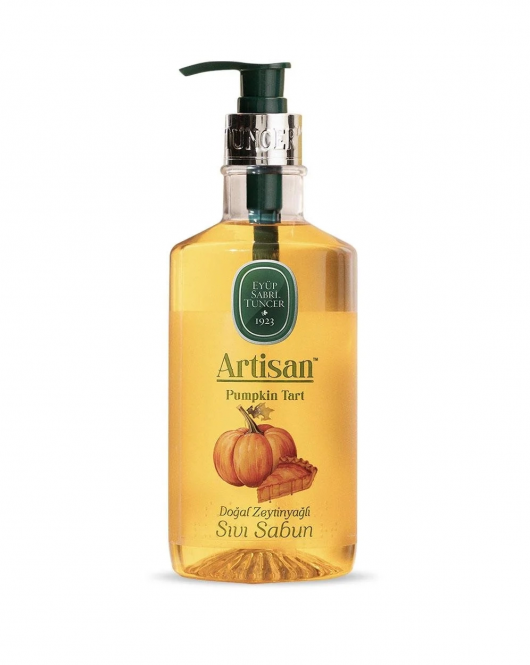 Eyüp Sabri Tuncer Artisan Doğal Zeytinyağlı Sıvı Sabun 600 Ml Pumpkin Tart