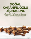 Eyüp Sabri Tuncer Doğal Diş Macunu 90 Gr Karanfil