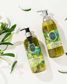 Eyüp Sabri Tuncer Doğal Zeytinyağlı Köpük Sabun 500 ml Ayvalık Zeytin Çiçeği