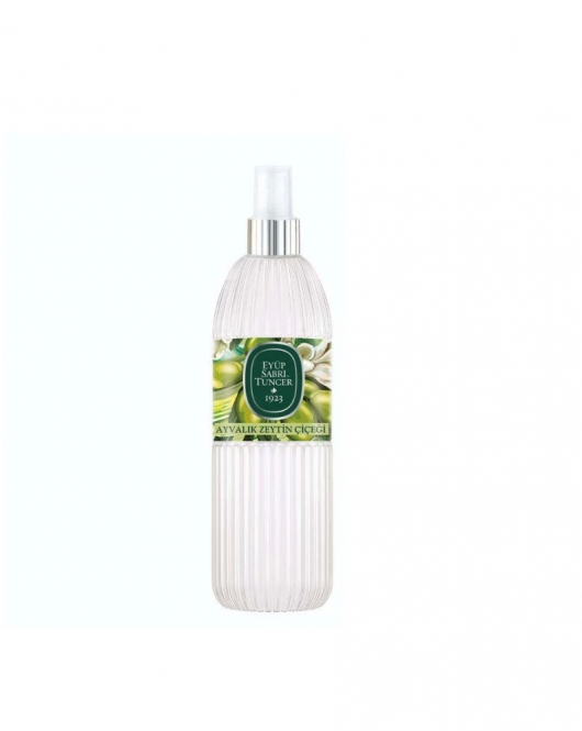 Eyüp Sabri Tuncer Kolonya Pet Şişe Sprey 150 ml Ayvalık Zeytin Çiçeği
