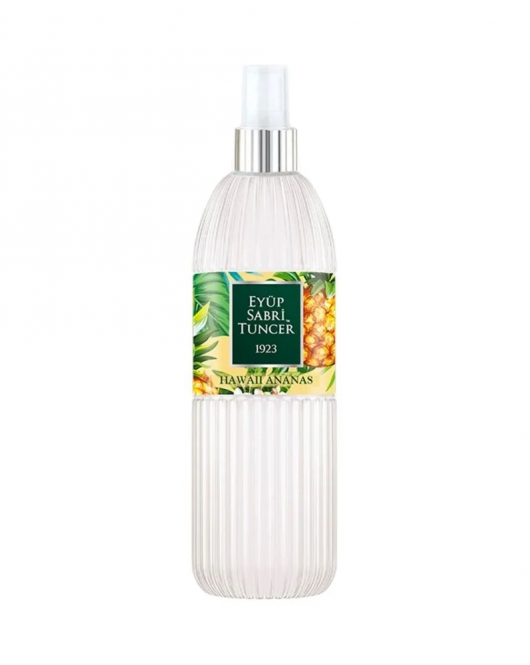 Eyüp Sabri Tuncer Kolonya Pet Şişe Sprey 150 ml Hawaii Ananas