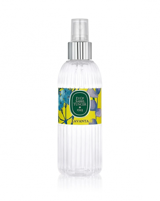 Eyüp Sabri Tuncer Kolonya Pet Şişe Sprey 150 ml Lavanta