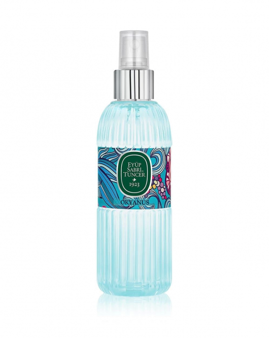 Eyüp Sabri Tuncer Kolonya Pet Şişe Sprey 150 ml Okyanus