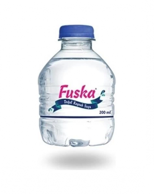 Fuska Doğal Mineralli Su 12 Adet 200ml