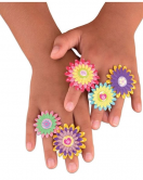 Galt Toys Flower Rings 6 Yaş+