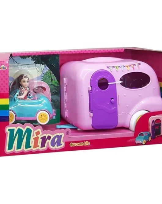 Galt Toys Mira Caravan Life E407