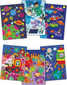 Galt Toys Water Magic Sihirli Kitap İn Outer Space 3 Yaş+