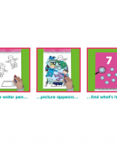 Galt Toys Water Magic Sihirli Kitap İn Outer Space 3 Yaş+