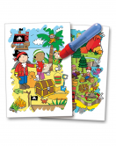 Galt Toys Water Magic Sihirli Kitap Pirates 3 Yaş+