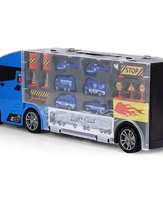 Galtoys Polis Taşıyıcı Tır GLT-E401