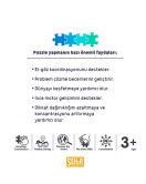 Games Niloya Puzzle 60 Parça