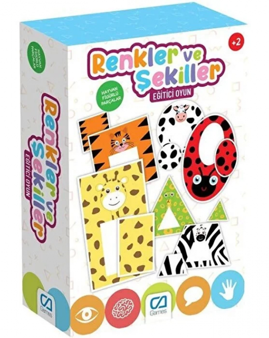 Games Renkler ve Şekiller 5148