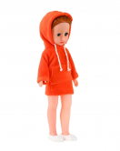Global Elissa Kapşonlu Bebek Gl100910
