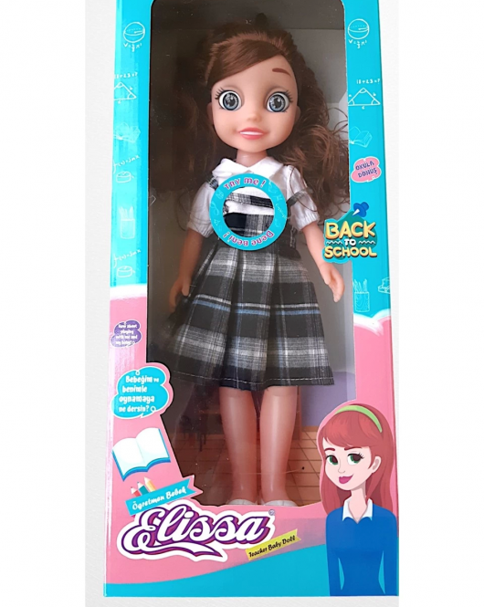 Global Elissa Öğretmen Bebek Gl100903