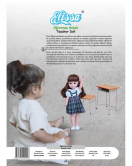 Global Elissa Öğretmen Bebek Gl100903