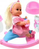 Global Toys Panda Salıncaklı Altını Islatan Bebek Türkçe Masal Anlatır