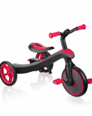 Globber Explorer 4in1 Bisiklet Kırmızı