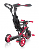 Globber Explorer 4in1 Bisiklet Kırmızı