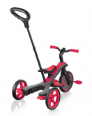 Globber Explorer 4in1 Bisiklet Kırmızı