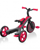Globber Explorer 4in1 Bisiklet Kırmızı