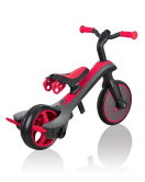 Globber Explorer 4in1 Bisiklet Kırmızı