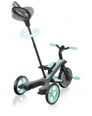 Globber Explorer 4in1 Bisiklet Mint Yeşili