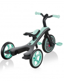 Globber Explorer 4in1 Bisiklet Mint Yeşili