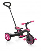 Globber Explorer 4in1 Bisiklet Pembe