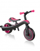 Globber Explorer 4in1 Bisiklet Pembe