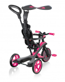 Globber Explorer 4in1 Bisiklet Pembe