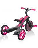 Globber Explorer 4in1 Bisiklet Pembe