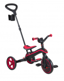 Globber Explorer 4in1 Katlanabilir Bisiklet Kırmızı