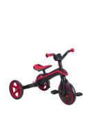 Globber Explorer 4in1 Katlanabilir Bisiklet Kırmızı