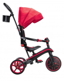 Globber Explorer 4in1 Katlanabilir Bisiklet Kırmızı