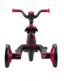 Globber Explorer 4in1 Katlanabilir Bisiklet Kırmızı