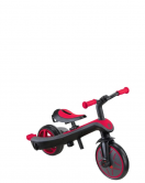 Globber Explorer 4in1 Trike Bisiklet Kırmızı