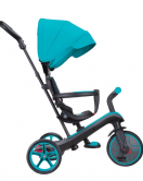 Globber Explorer 4in1 Trike Bisiklet Mavi