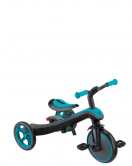 Globber Explorer 4in1 Trike Bisiklet Mavi