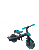 Globber Explorer 4in1 Trike Bisiklet Mavi