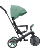Globber Explorer 4in1 Trike Bisiklet Zeytin Yeşili