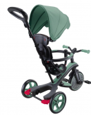 Globber Explorer 4in1 Trike Bisiklet Zeytin Yeşili