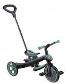 Globber Explorer 4in1 Trike Bisiklet Zeytin Yeşili