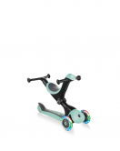 Globber Go Up Deluxe Scooter (ışıklı) Mint Yeşili
