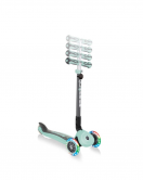 Globber Go Up Deluxe Scooter (ışıklı) Mint Yeşili