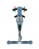 Globber Go Up Deluxe Scooter (ışıklı) Pastel Mavi